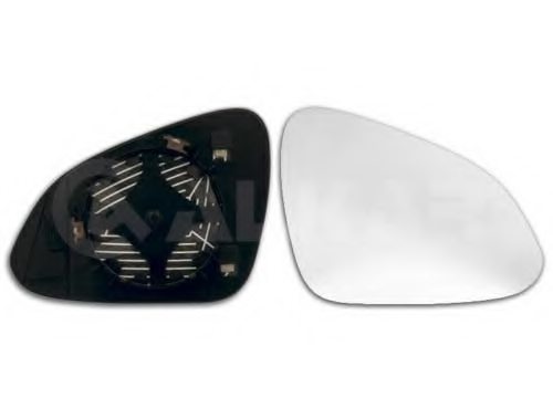 ALKAR 6431426 Mirror Glass, outside mirror